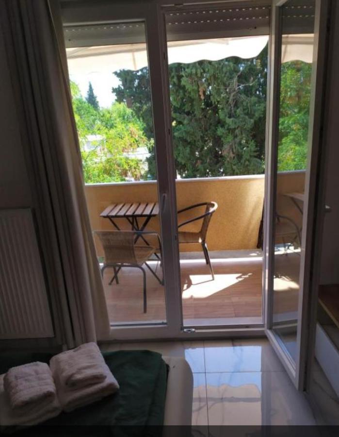 New!90Sqm10Minairport2Bedrooms Tessalónica Exterior foto