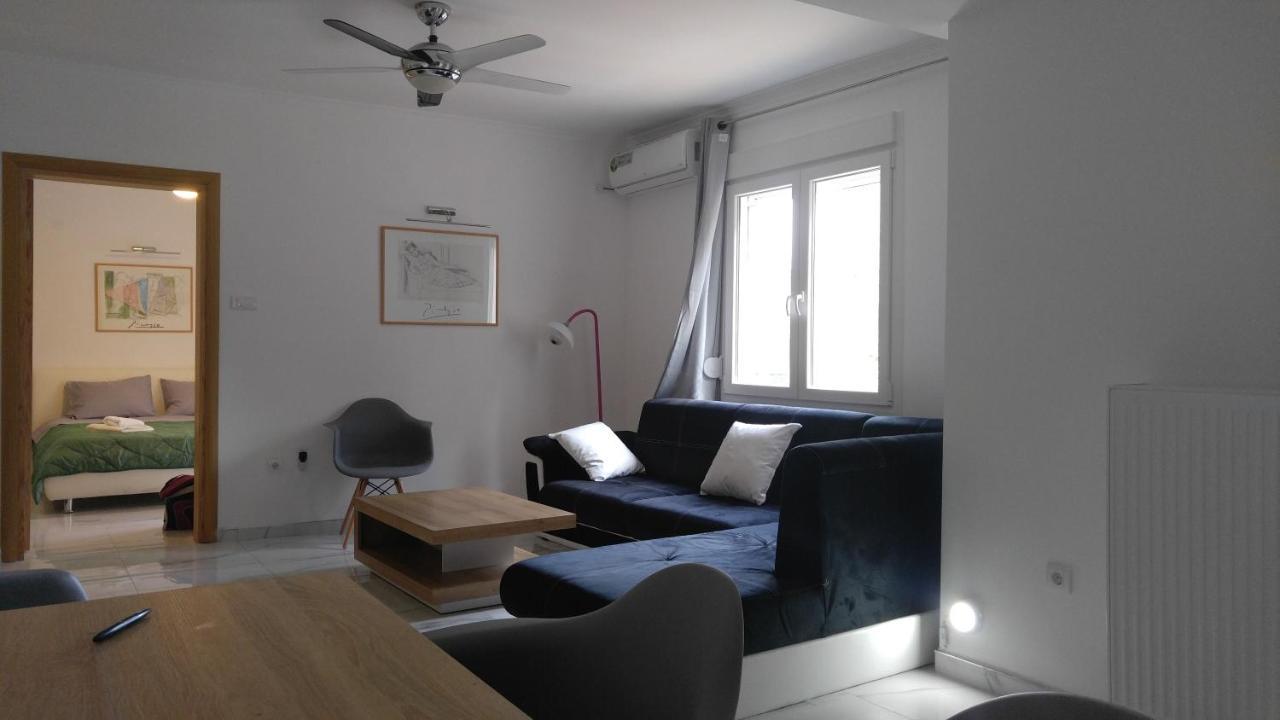 New!90Sqm10Minairport2Bedrooms Tessalónica Exterior foto